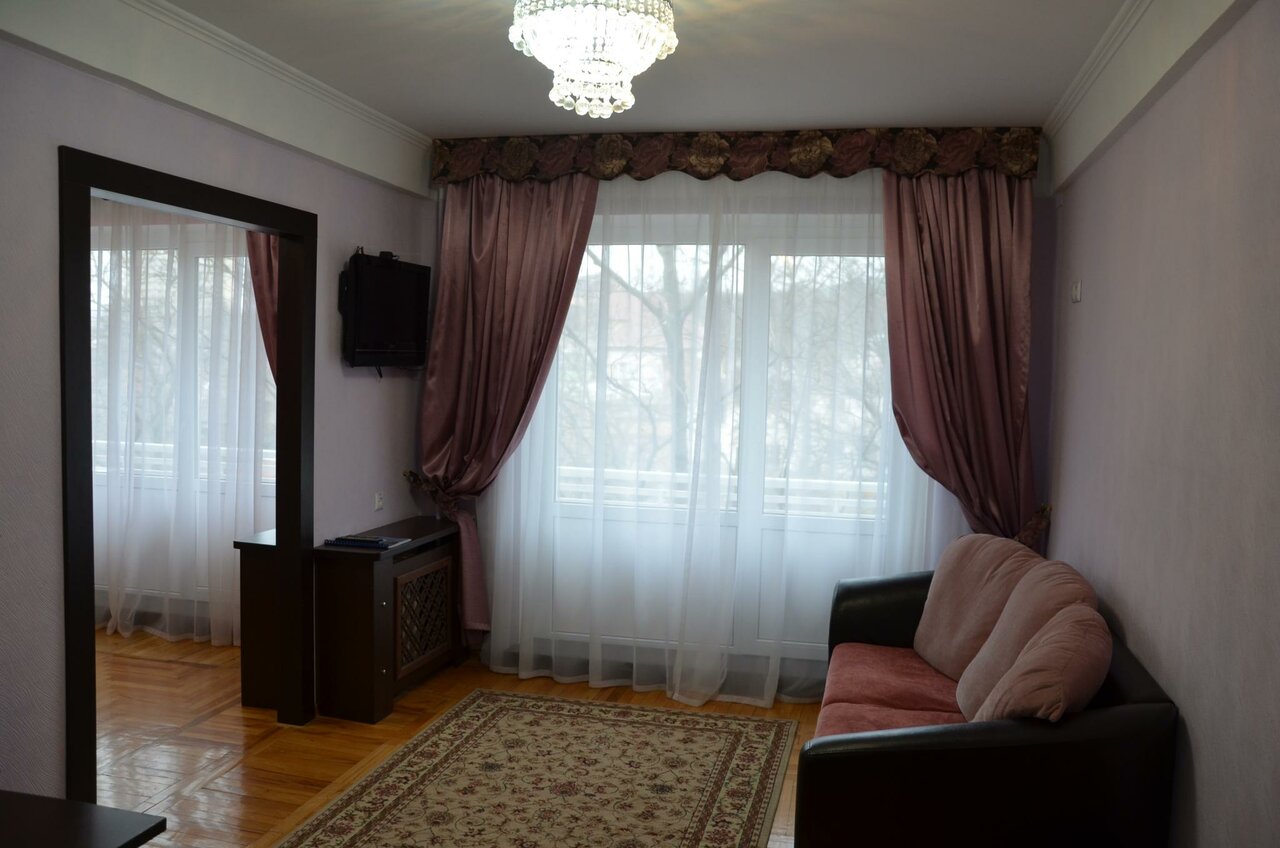 Гостиница Пансионат Искра Пятигорск
