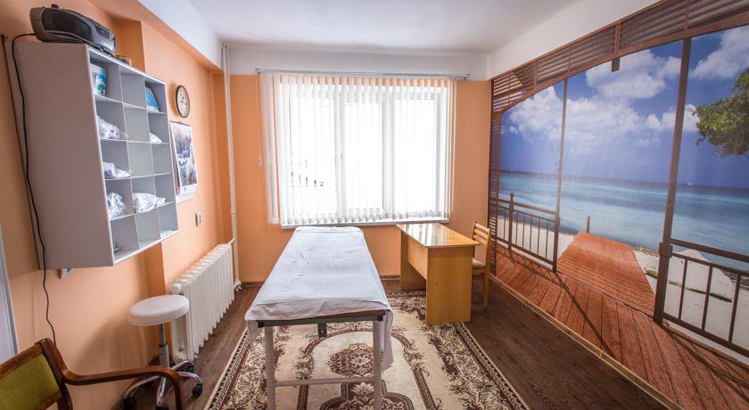 Гостиница Пансионат Искра Пятигорск-25