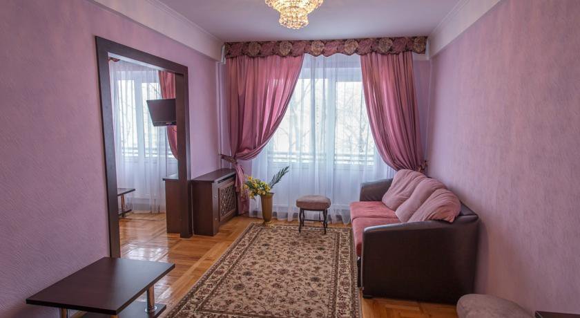 Гостиница Пансионат Искра Пятигорск-16