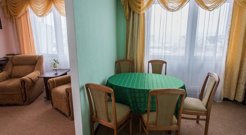Гостиница Пансионат Искра Пятигорск