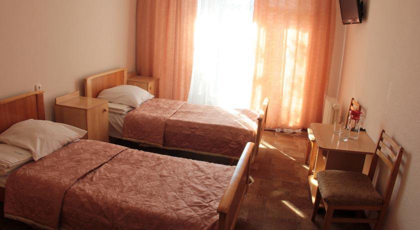 Гостиница Пансионат Искра Пятигорск-31