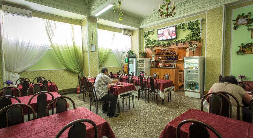 Гостиница Пансионат Искра Пятигорск-23